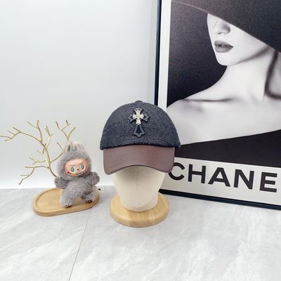 Chrome Hearts Cap