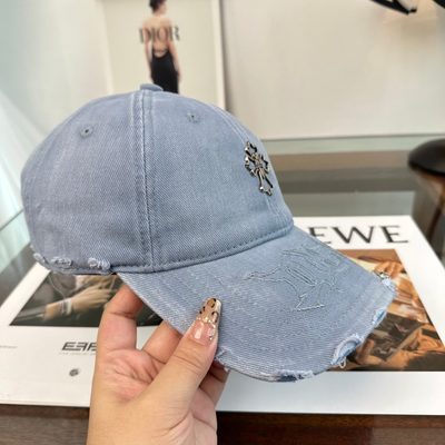 Chrome Hearts Cap — 7