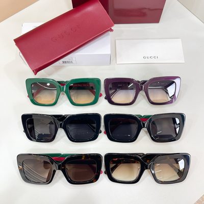 Gucci Sunglasses — 8