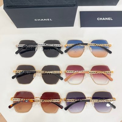 Chanel Sunglasses — 9