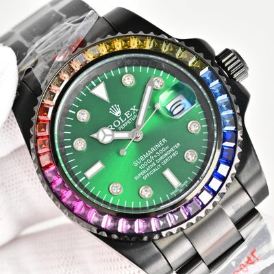 Rolex Watch — 7