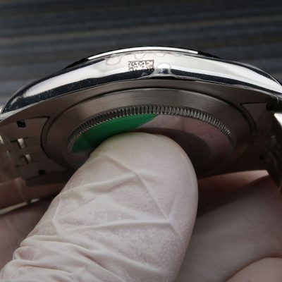 Rolex Watch — 7