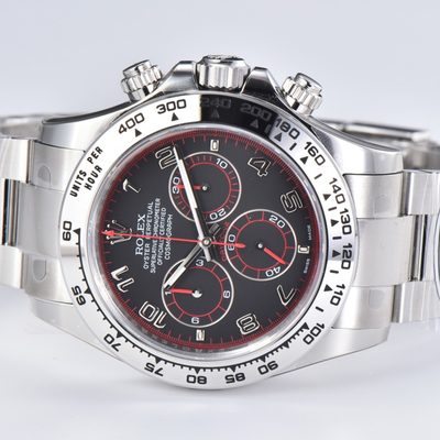 Rolex Watch — 6