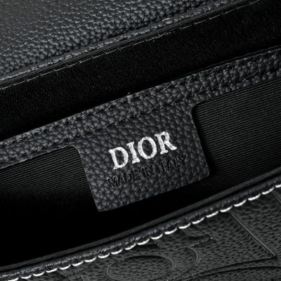 Dior Saddle Messenger Bag — 9
