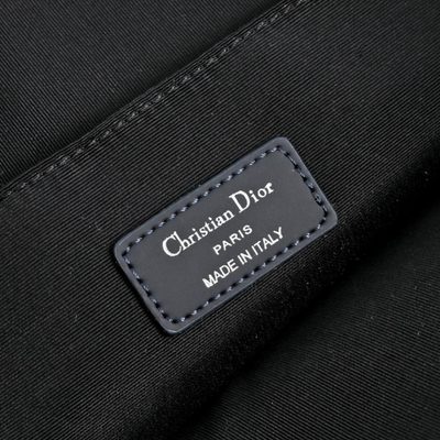 Christian Dior Diorissimo Trotter canvas tote bag — 8