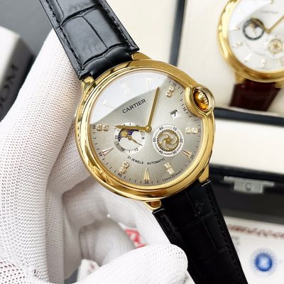 Cartier Watch — 5
