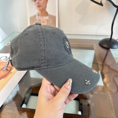 Chrome Hearts Cap — 8