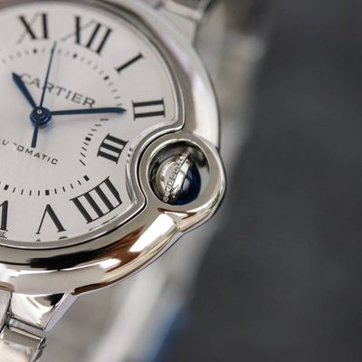 Cartier Watch — 6