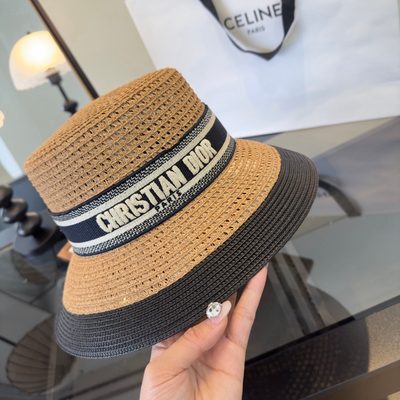 Dior Bucket Hat — 6