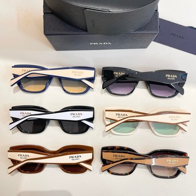 Prada Sunglasses — 9