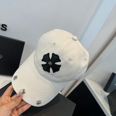 Chrome Hearts Cap — 4