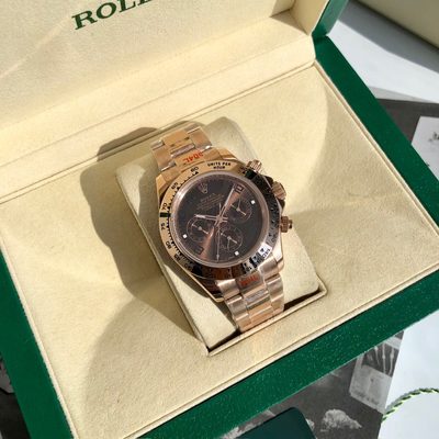 Rolex Watch — 3
