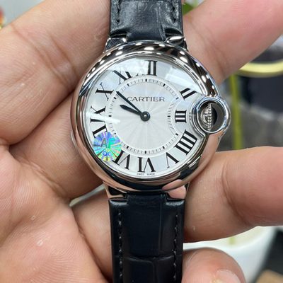 Cartier Watch — 5