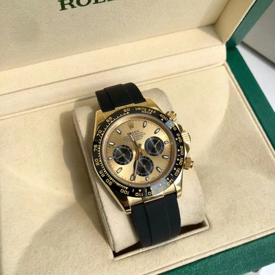 Rolex Watch — 3