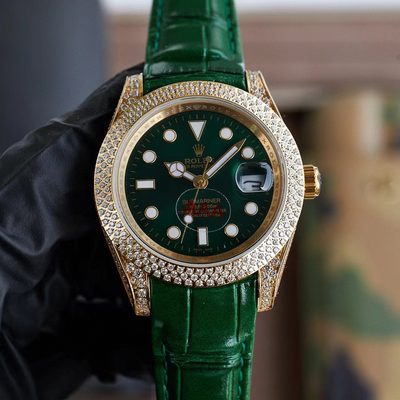 Rolex Watch — 8