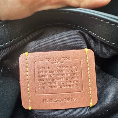 Coach Bag — 9