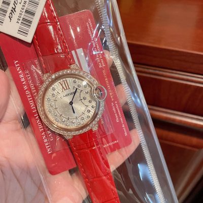 Cartier Watch