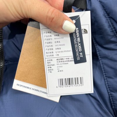 The North Face 1996 Retro Nuptse Puffer Jacket — 7