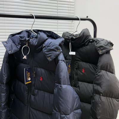 Polo Ralph Lauren Gorham Down Puffer Jacket — 3