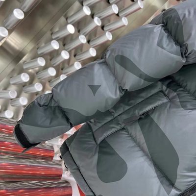 KAWS x The North Face Retro 1996 Nuptse Jacket — 5