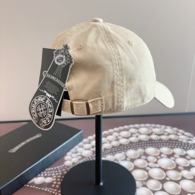 Chrome Hearts Cap — 4