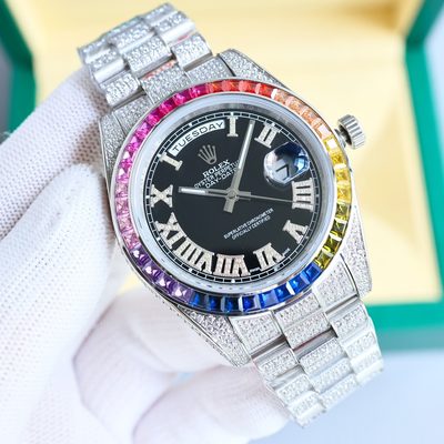 Rolex Watch — 3