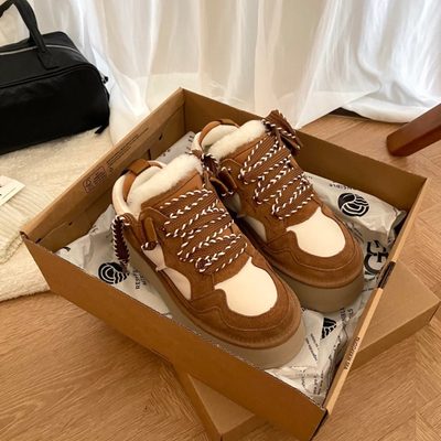 UGG Astromel platform sneakers — 5