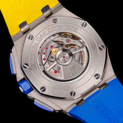 AP Watch — 8