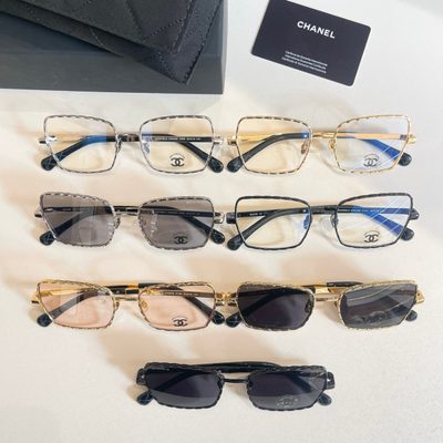 Chanel Sunglasses — 8