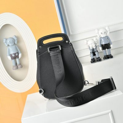 Dior Saddle mini backpack — 3