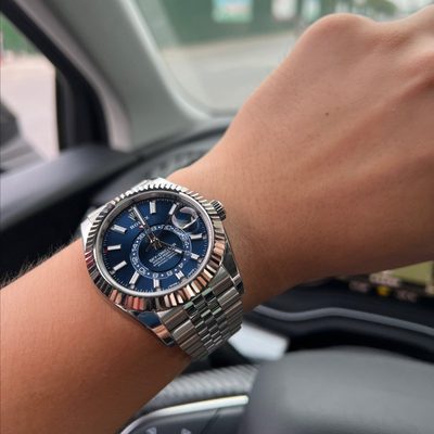 Rolex Watch — 3