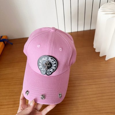 Chrome Hearts Cap — 6