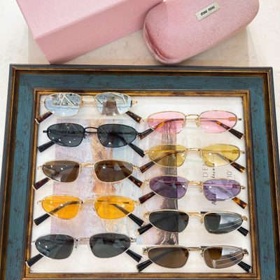 Miu Miu Sunglasses — 9