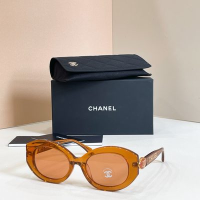 Chanel Sunglasses — 6