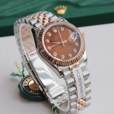 Rolex Watch — 5