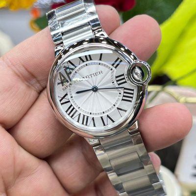 Cartier Watch — 3