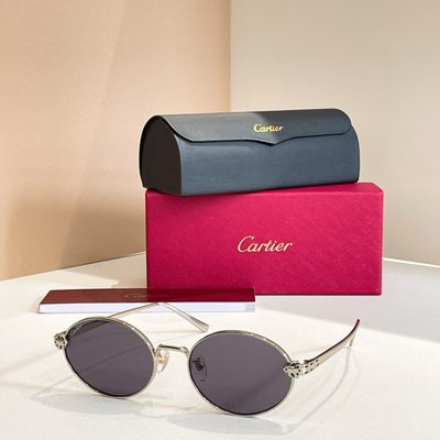 Cartier Sunglasses — 8