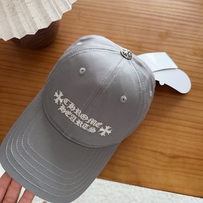 Chrome Hearts Cap — 5
