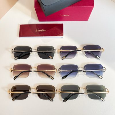 Cartier Sunglasses — 8