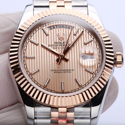 Rolex Watch — 3