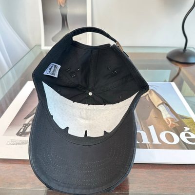 Chrome Hearts Cap — 8