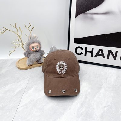 Chrome Hearts Cap — 5