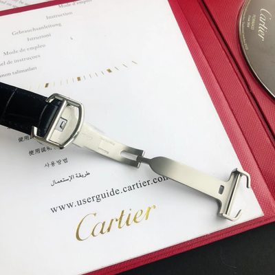 Cartier Watch — 9