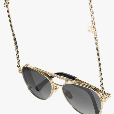 Chanel Sunglasses — 3