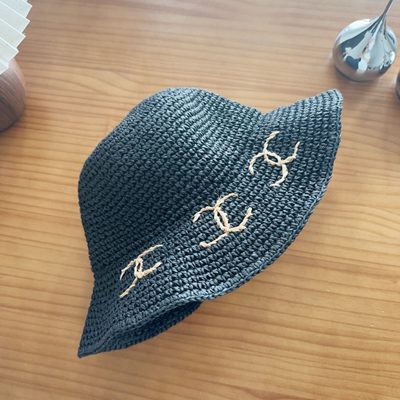 Chanel Bucket Hats — 8