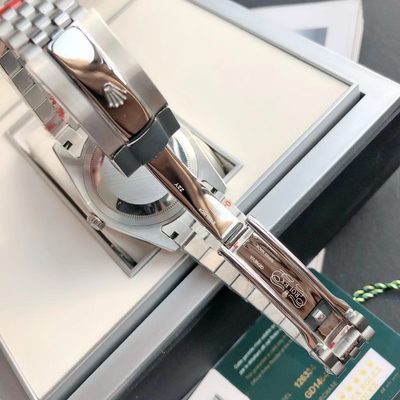 Rolex Watch — 8