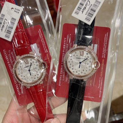 Cartier Watch — 7