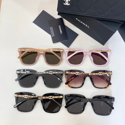 Chanel Sunglasses — 9