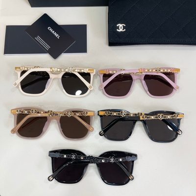 Chanel Sunglasses — 9