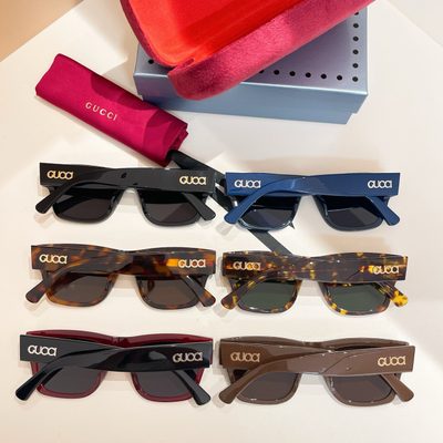 Gucci Sunglasses — 9